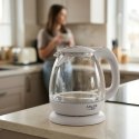AD 1283 grey Czajnik szklany 1,0l