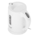 AD 1371 white Czajnik plastikowy 0,8 l