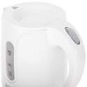 AD 1371 white Czajnik plastikowy 0,8 l
