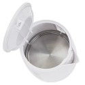 AD 1371 white Czajnik plastikowy 0,8 l
