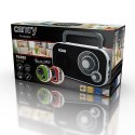 CR 1140 black Radio przenośne fm/am