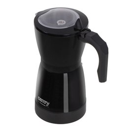 CR 4415 black Kawiarka elektryczna moka