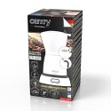 CR 4415 white Kawiarka elektryczna moka