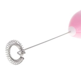 MS 4493 pink Spieniacz do mleka