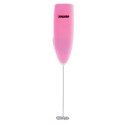 MS 4493 pink Spieniacz do mleka