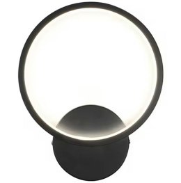 ZD132 Kinkiet led 12w czarny