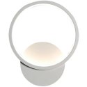 ZD132A Kinkiet led 12w biały