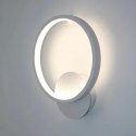 ZD132A Kinkiet led 12w biały
