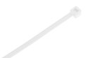 Opaski zaciskowe EXTREME 2.5 x 100 mm, białe, 100 szt.