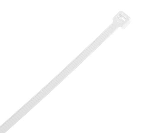 Opaski zaciskowe EXTREME 3.6 x 150 mm, białe, 20 szt.