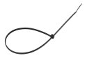 Opaski zaciskowe EXTREME 3.6 x 150 mm, czarne, 20 szt.