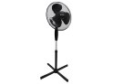 44-026# Wentylator stojący 16"/40cm 55w czarny