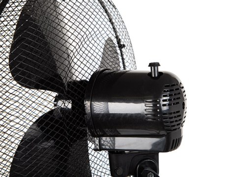 44-026# Wentylator stojący 16"/40cm 55w czarny