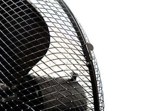 44-026# Wentylator stojący 16"/40cm 55w czarny