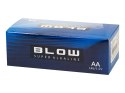 82-652# Bateria blow super alkaline aa lr6 50szt