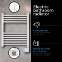 AD 7823 Grzejnik łazienkowy elektryczny led