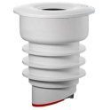 DA272A Syfon magnetyczny silikonowy 40-45mm
