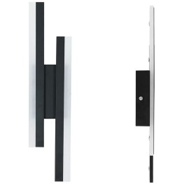 ZD142 Lampa scienna led 16w podwójna ciepły biały