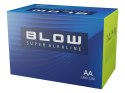 82-654# Bateria blow super alkaline aa lr6 blister 40szt