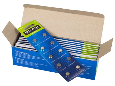 82-655# Bateria ag 3 blister l736 lr41 blow 200szt