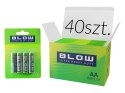 82-659# Bateria blow super heavy duty aa r06p blister 40szt