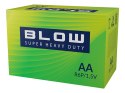 82-659# Bateria blow super heavy duty aa r06p blister 40szt