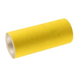 Papier ścierny w rolce, 2.5 m x 115 mm, K150