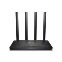 TP-LINK Dwupasmowy router bezprzewodowy AC1200 C6U, 300/867Ms/s, USB