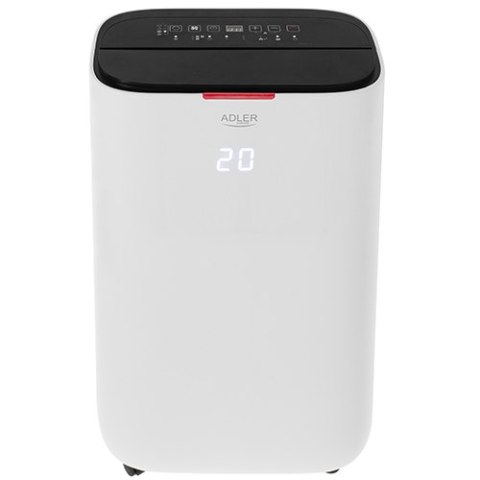 AD 7863 Osuszacz i oczyszczacz powietrza 2 w 1 led (kompresor)