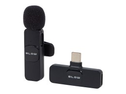 33-071# Mikrofon krawatowy do smartfona usb-c blow