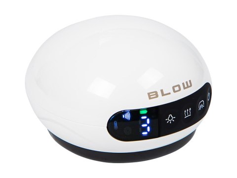 44-348# Elektryczna bańka chińska do masażu blow