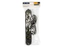 98-226# Przedłużacz sieciowy ps-520 5-gniazd 3xusb 2m czarny 3x1mm