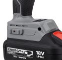 Klucz udarowy bezszczotkowy Energy+ 18V, 330Nm, 1/2", bez akumulatora