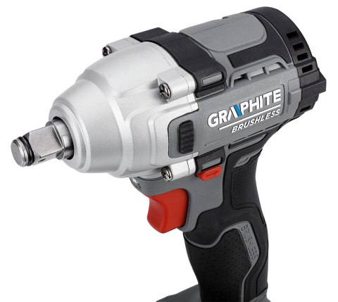 Klucz udarowy bezszczotkowy Energy+ 18V, 330Nm, 1/2", bez akumulatora