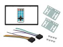 78-355# Radio blow avh-686b rds mp3/usb/micro sd/bluetooth"