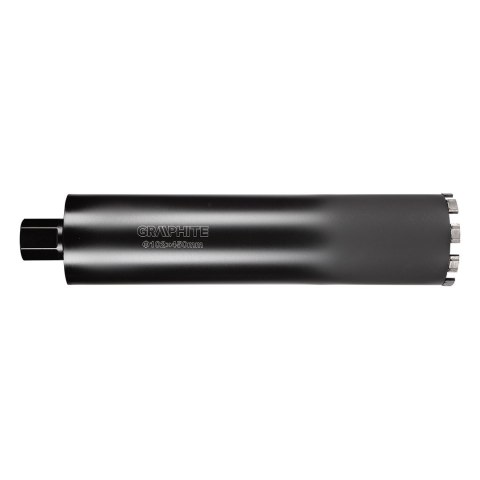 Otwornica diamentowa do wiertnicy 58G540 102 x 450 mm x 9T