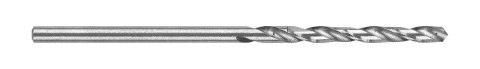 Wiertła do metalu HSS, DIN 338, 2 mm, 3 szt.