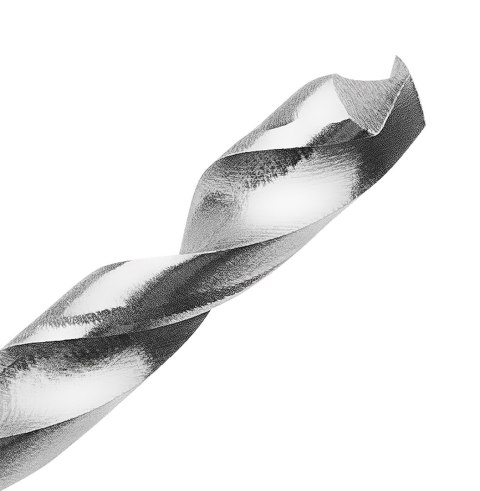 Wiertła do metalu HSS, DIN 338, 4 mm, 2 szt.