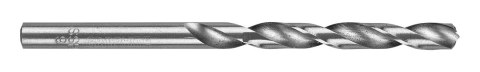 Wiertła do metalu HSS, DIN 338, 6 mm, 2 szt.