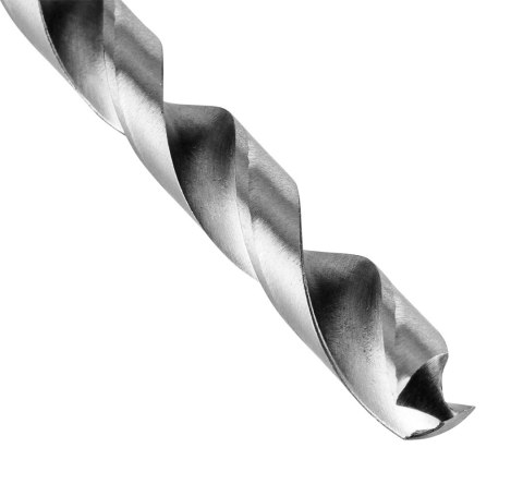 Wiertła do metalu HSS, DIN 338, 6 mm, 2 szt.