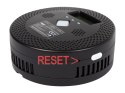 50-628# Detektor czujnik czadu tc30 2xaa wifi tuya czarny