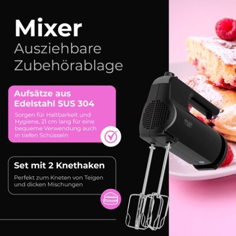 AD 4230 Mikser z wysuwaną tacką na akcesoria