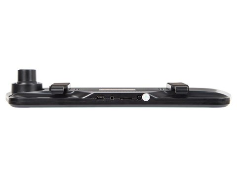 78-585# Rejestrator video blackbox dvr f610 blow lusterko ekran 10" + kamera cofania"