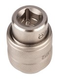 Adapter do gwintowników, 3/8" DR M5-M12