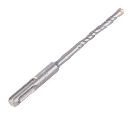 Wiertło do betonu zbrojonego SDS Plus 6 x 160 mm, quatro