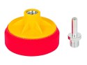 23-281# Zestaw do czyszczenia lamp samochodowych hc-02 gąbka polerska pad