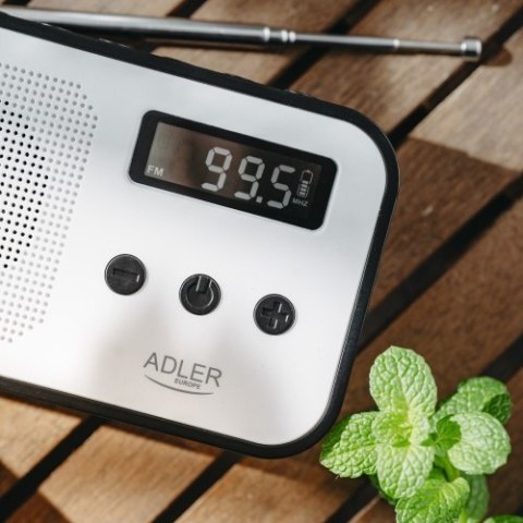 AD 1907 Radio cyfrowe pll am / fm