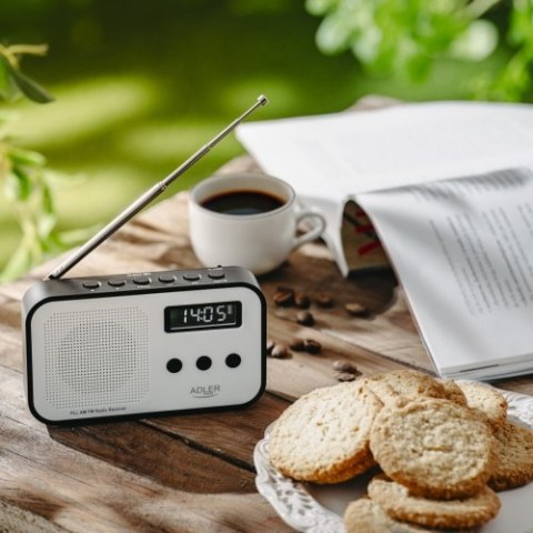 AD 1907 Radio cyfrowe pll am / fm