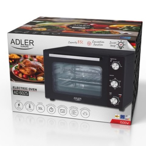 AD 6025 Piekarnik elektryczny 35l