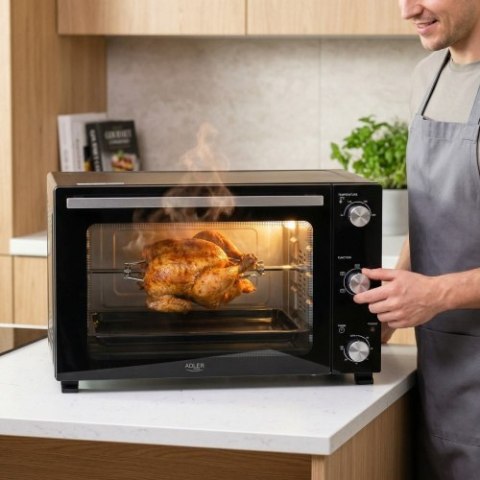 AD 6028 Piekarnik elektryczny 60l
